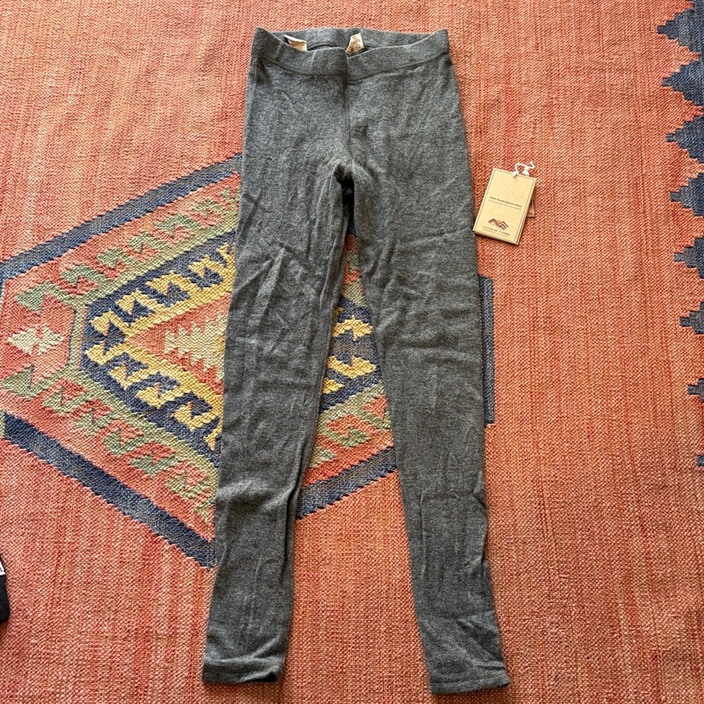 Arms of Andes Alpaca Leggings